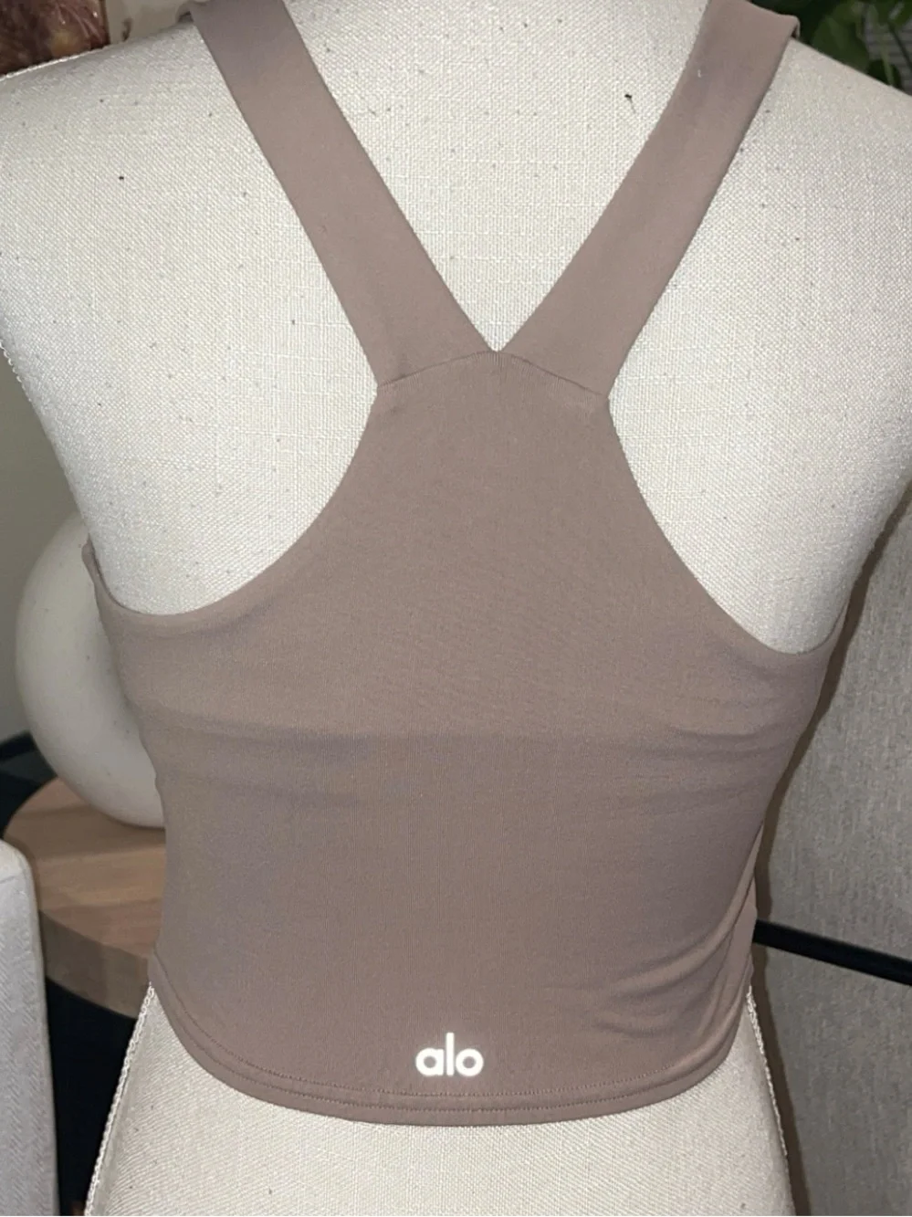 🆕ALO A Real Sports Bra - Taupe
